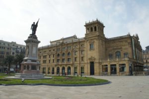 San Sebastian - Spain