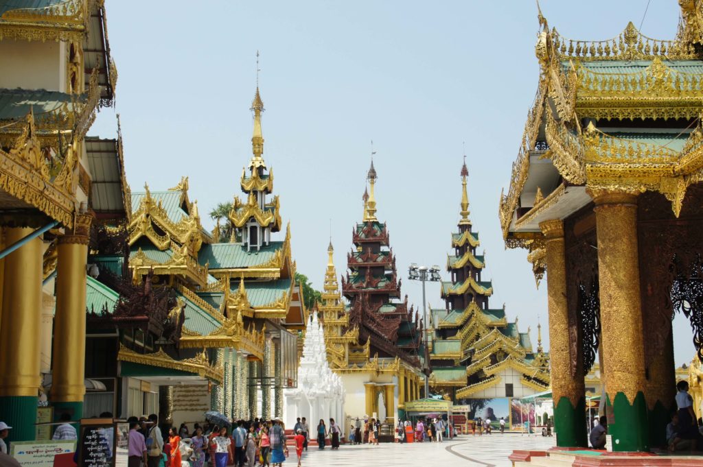 Read more about the article Yangon – Myanmar