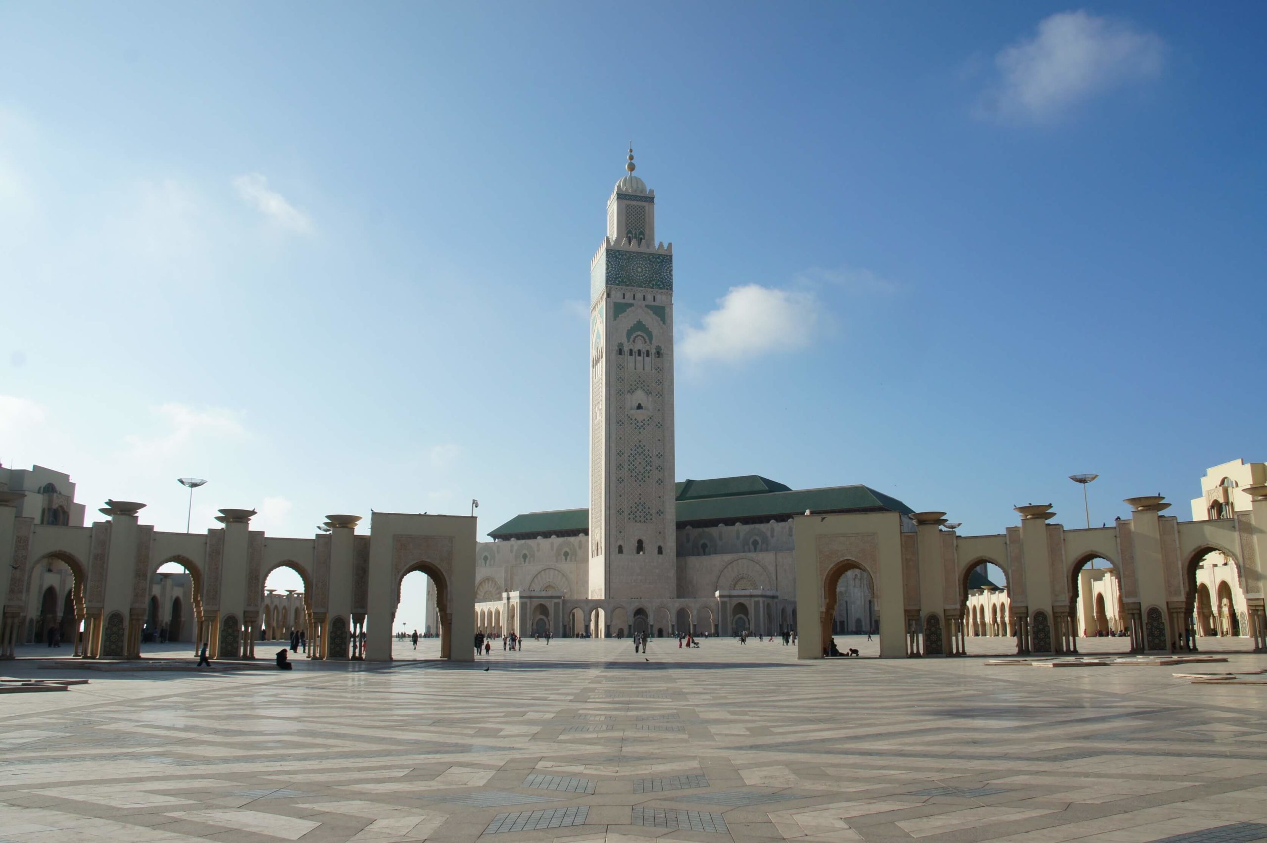 You are currently viewing Casablanca – Morocco