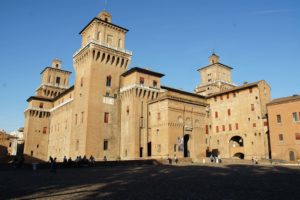 Ferrara - Italy