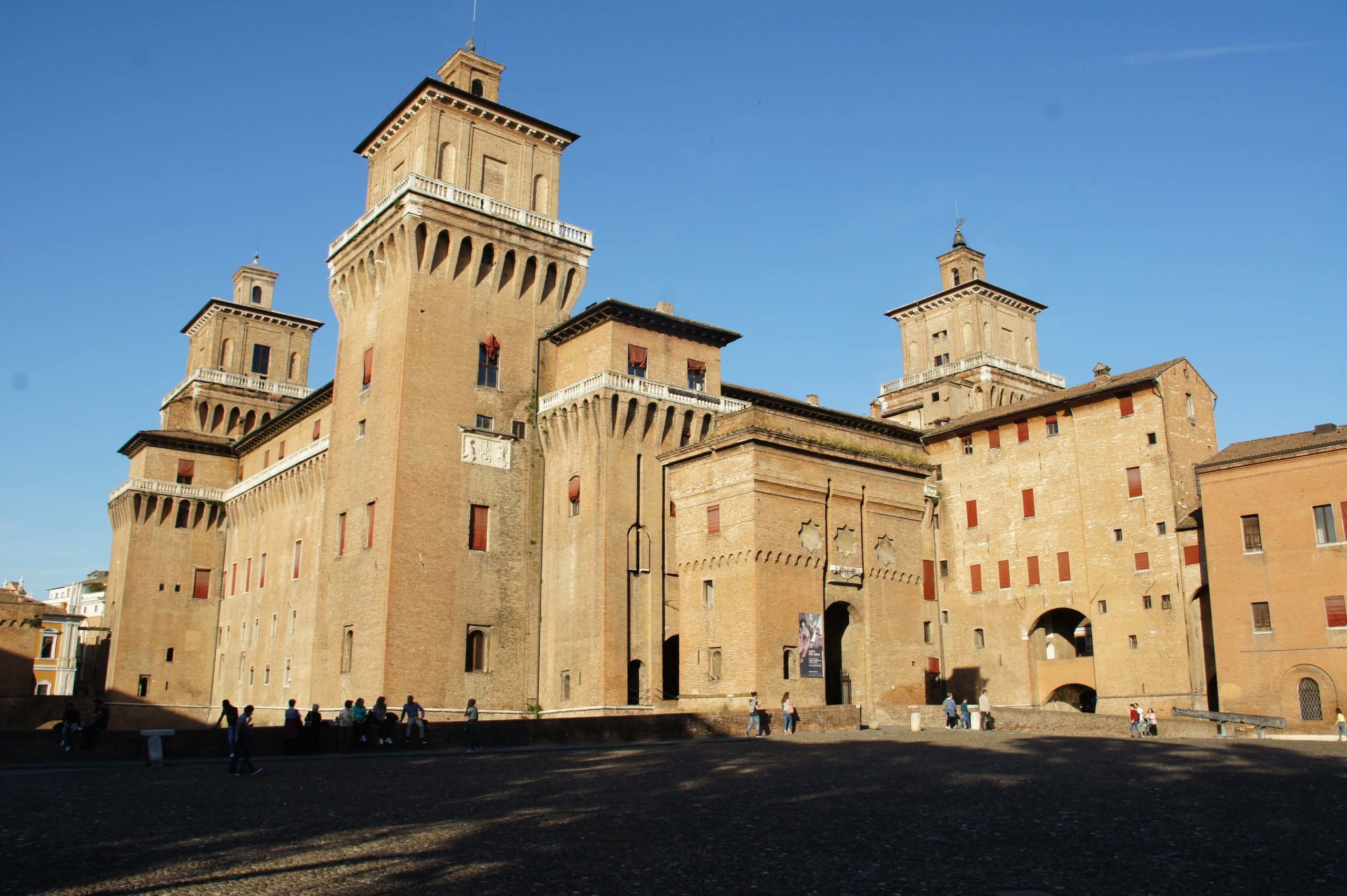 You are currently viewing Ferrara – Italy