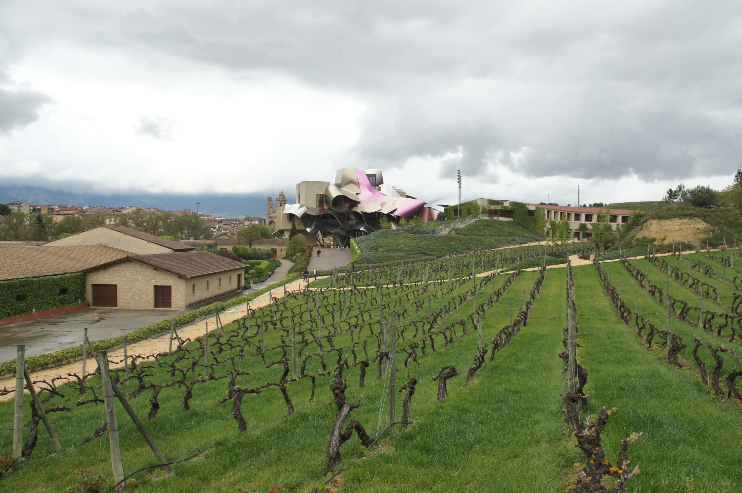You are currently viewing La Rioja – Spain