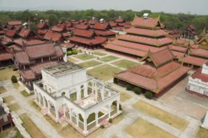 Mandalay - Myanmar