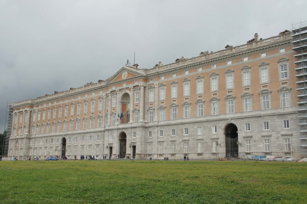 Read more about the article Caserta – Italy
