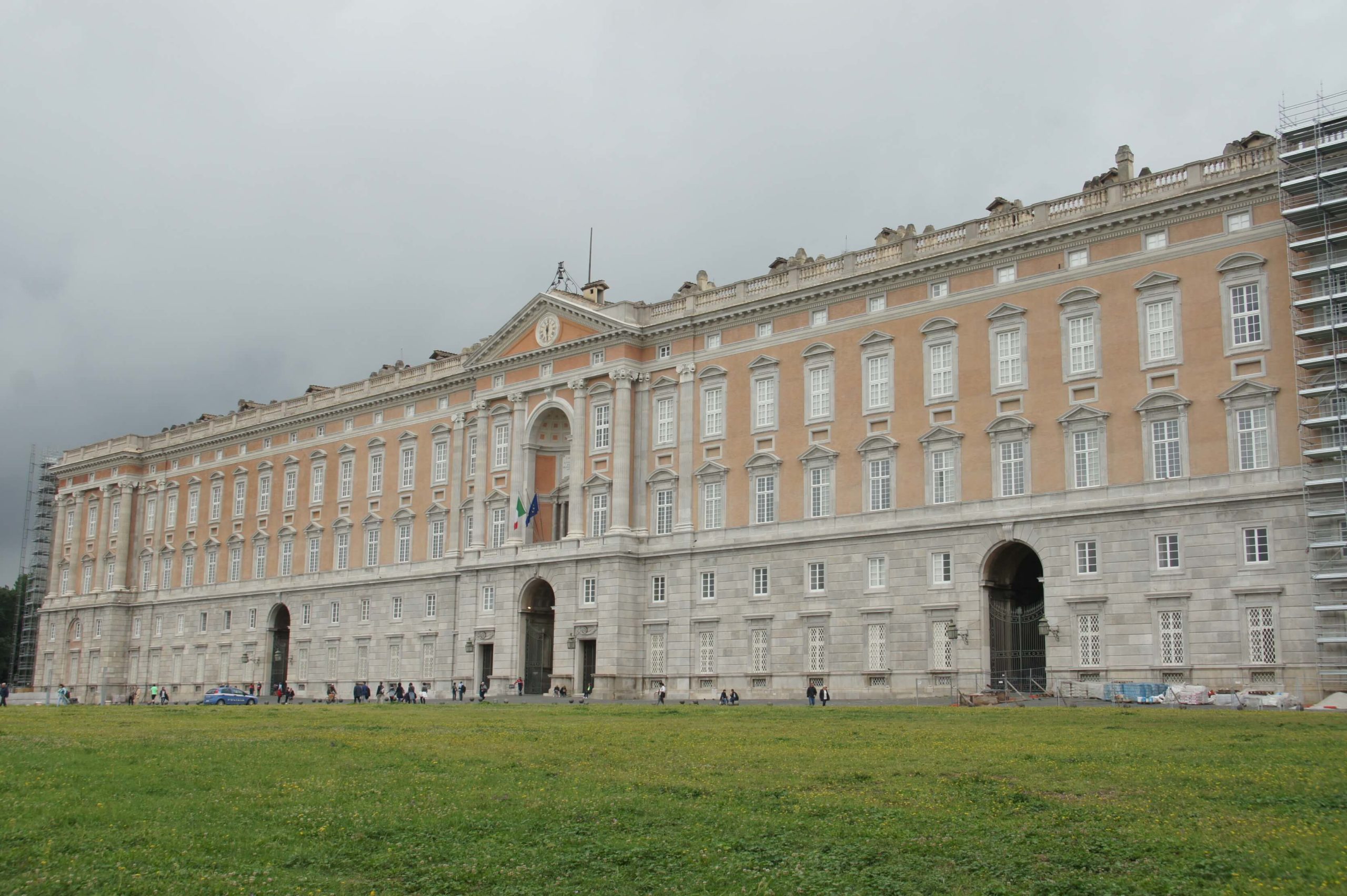 You are currently viewing Caserta – Italy