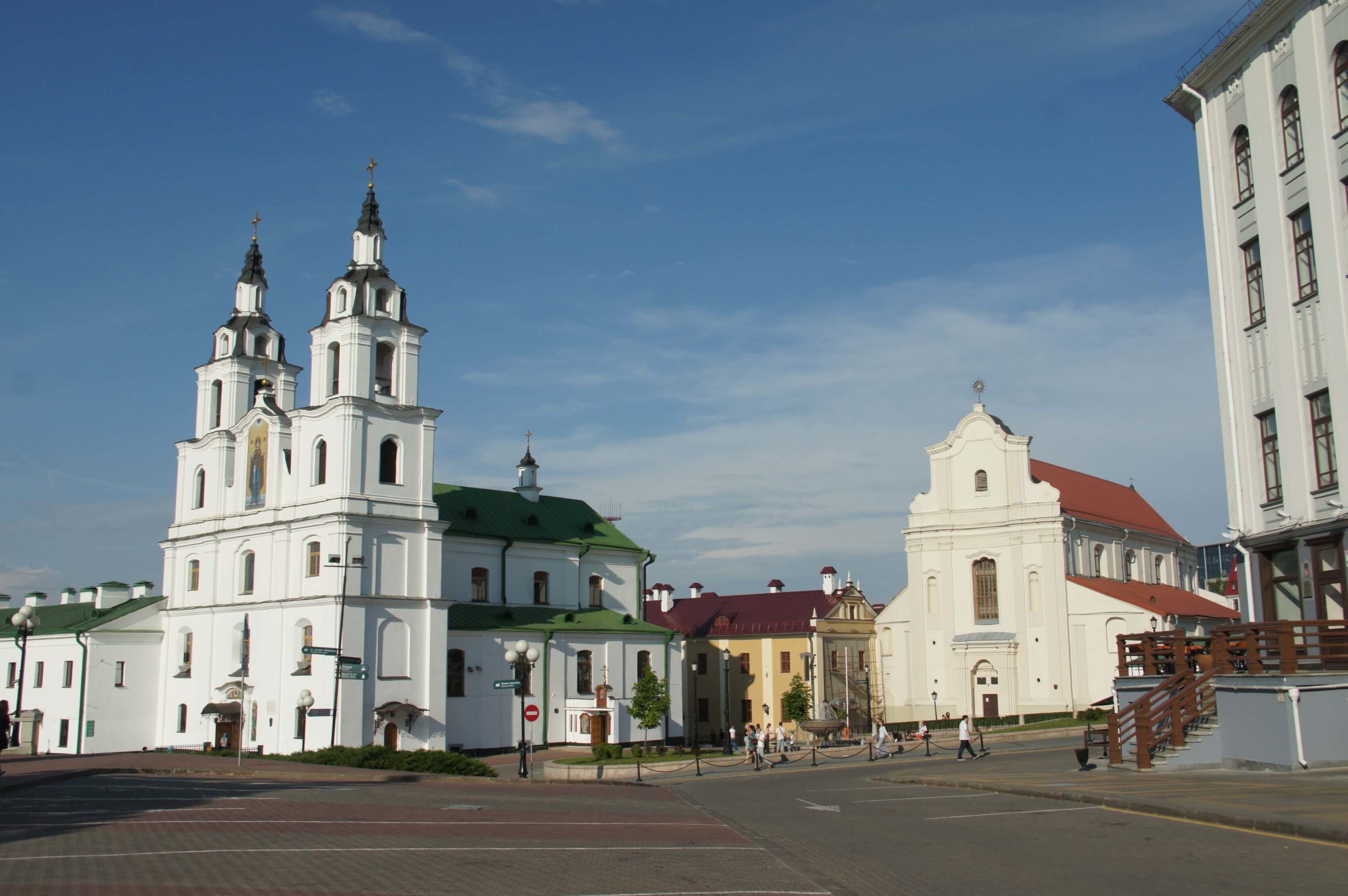 You are currently viewing Minsk – Belarus