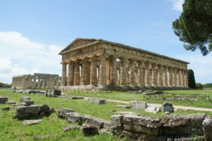 Paestum, Velia and Padula - Italy