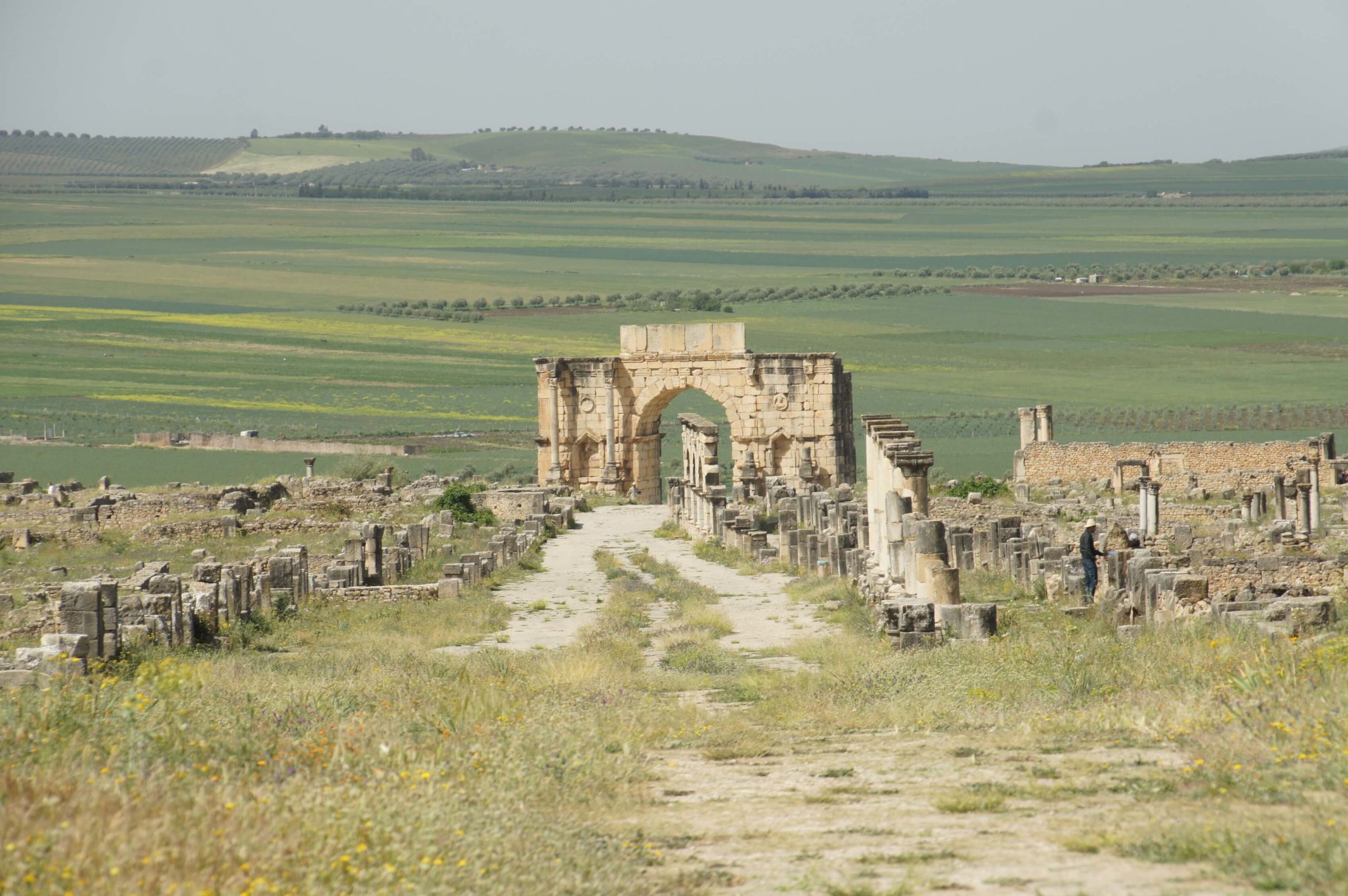 You are currently viewing Volubilis – Morocco