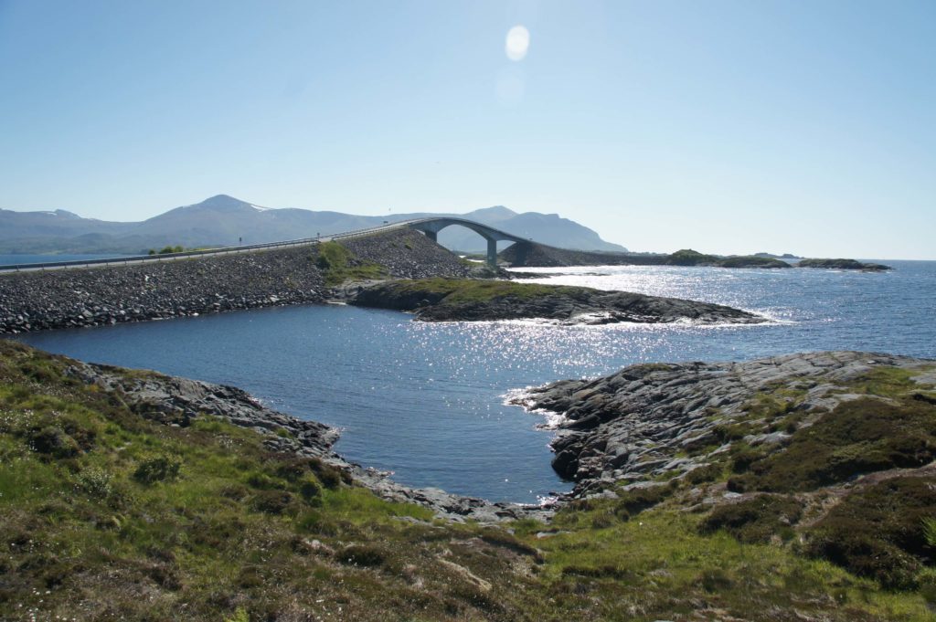 Read more about the article Kristiansund and the Atlantic Road – Norway