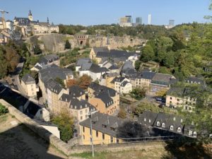 Luxembourg City - Luxembourg