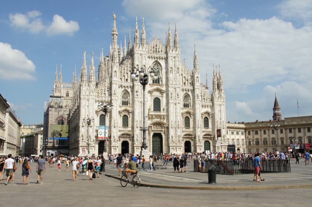Read more about the article Milan – Italy