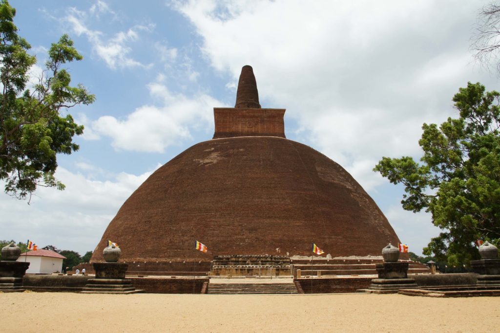 Read more about the article Anuradhapura – Sri Lanka