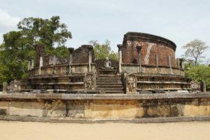 Polonnaruwa - Sri Lanka