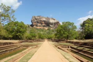 Sigiriya - Sri Lanka