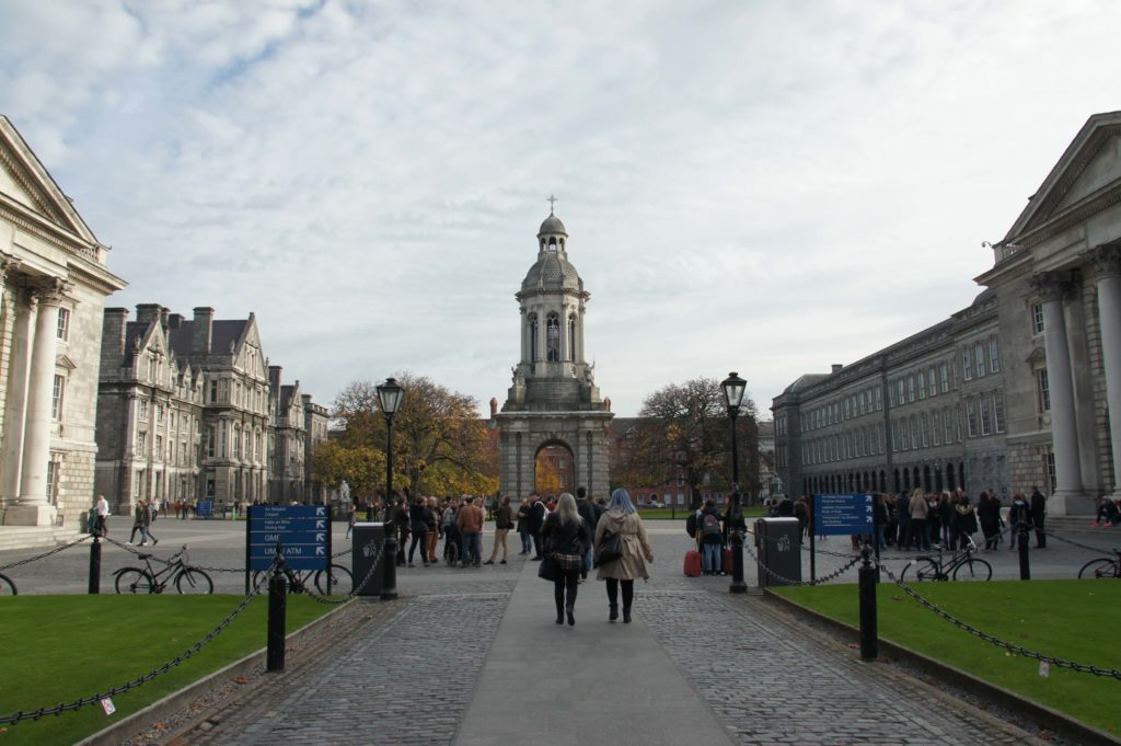 Read more about the article Dublin – Ireland