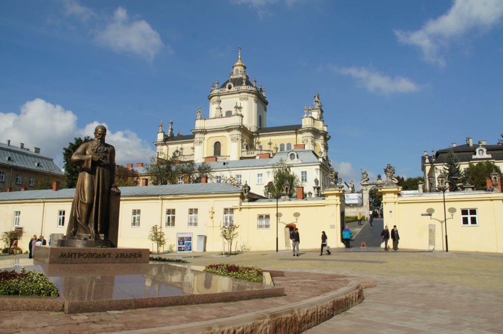 Read more about the article Lviv – Ukraine