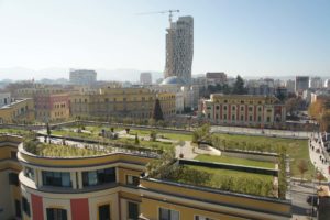 Tirana - Albania