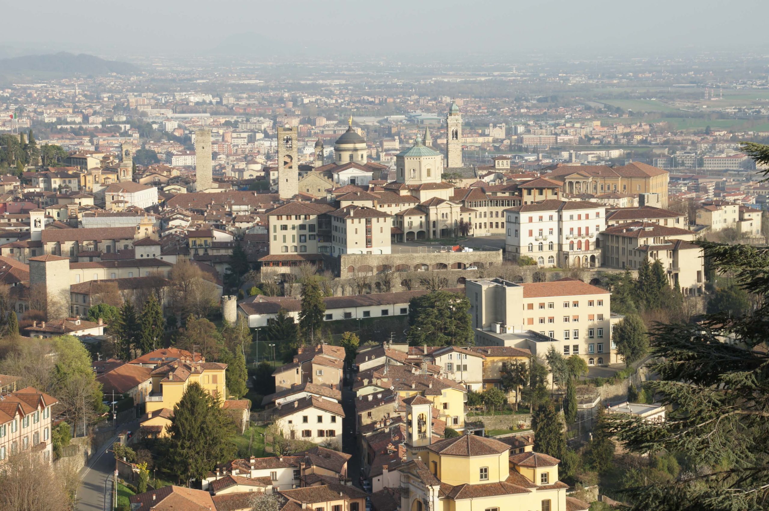 You are currently viewing Bergamo and Crespi dAdda – Italy