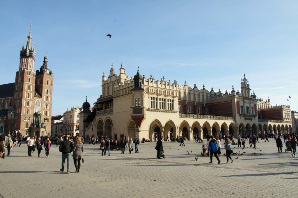 Read more about the article Krakow – Poland