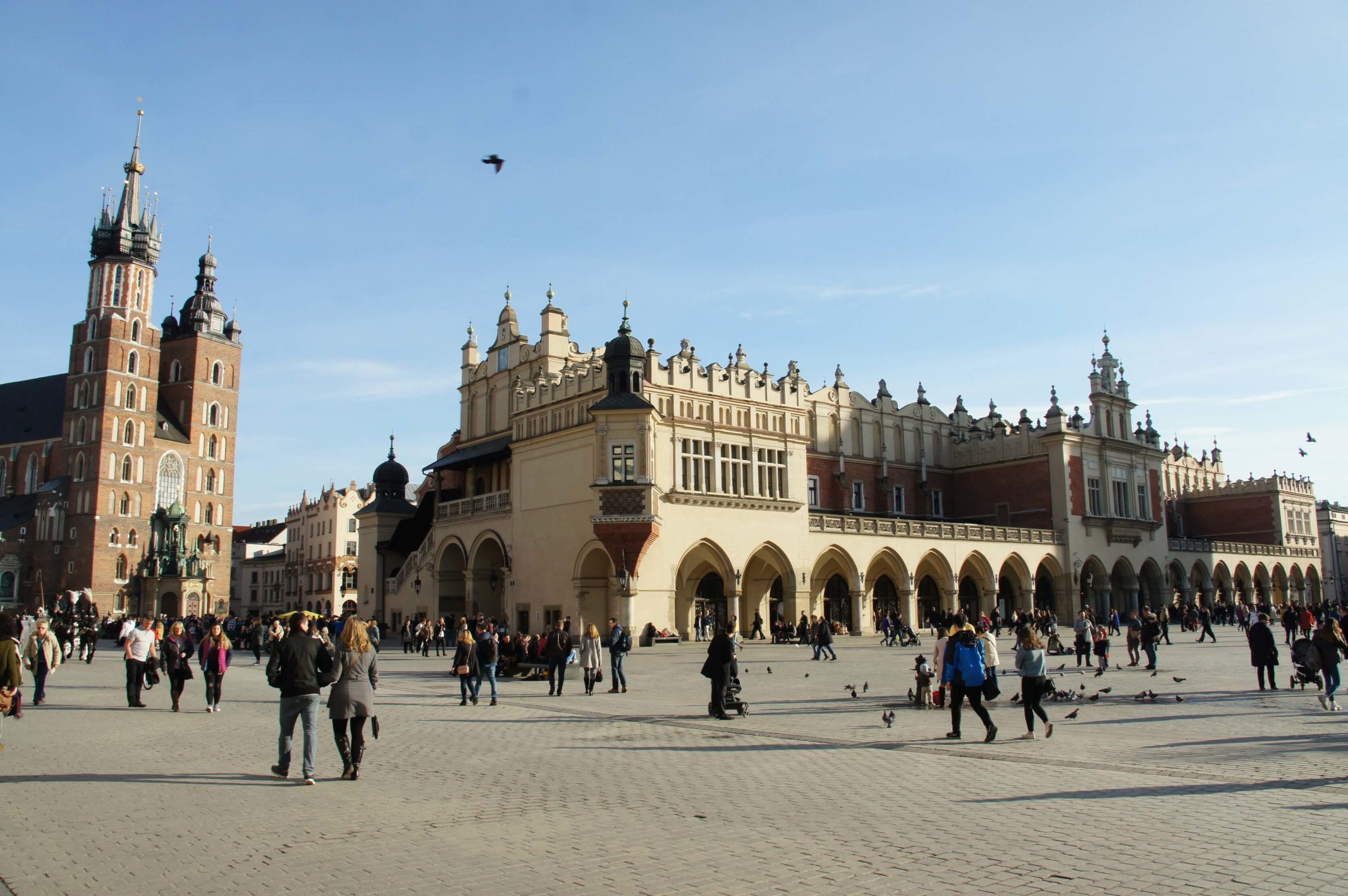 You are currently viewing Krakow – Poland