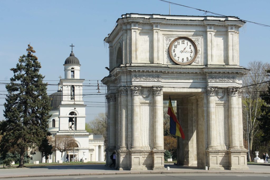 Read more about the article Chisinau and Tipova – Moldova