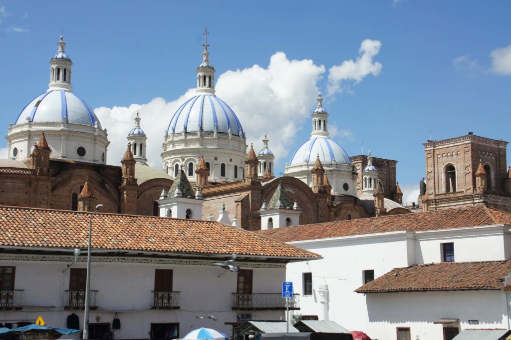 Read more about the article Cuenca – Ecuador