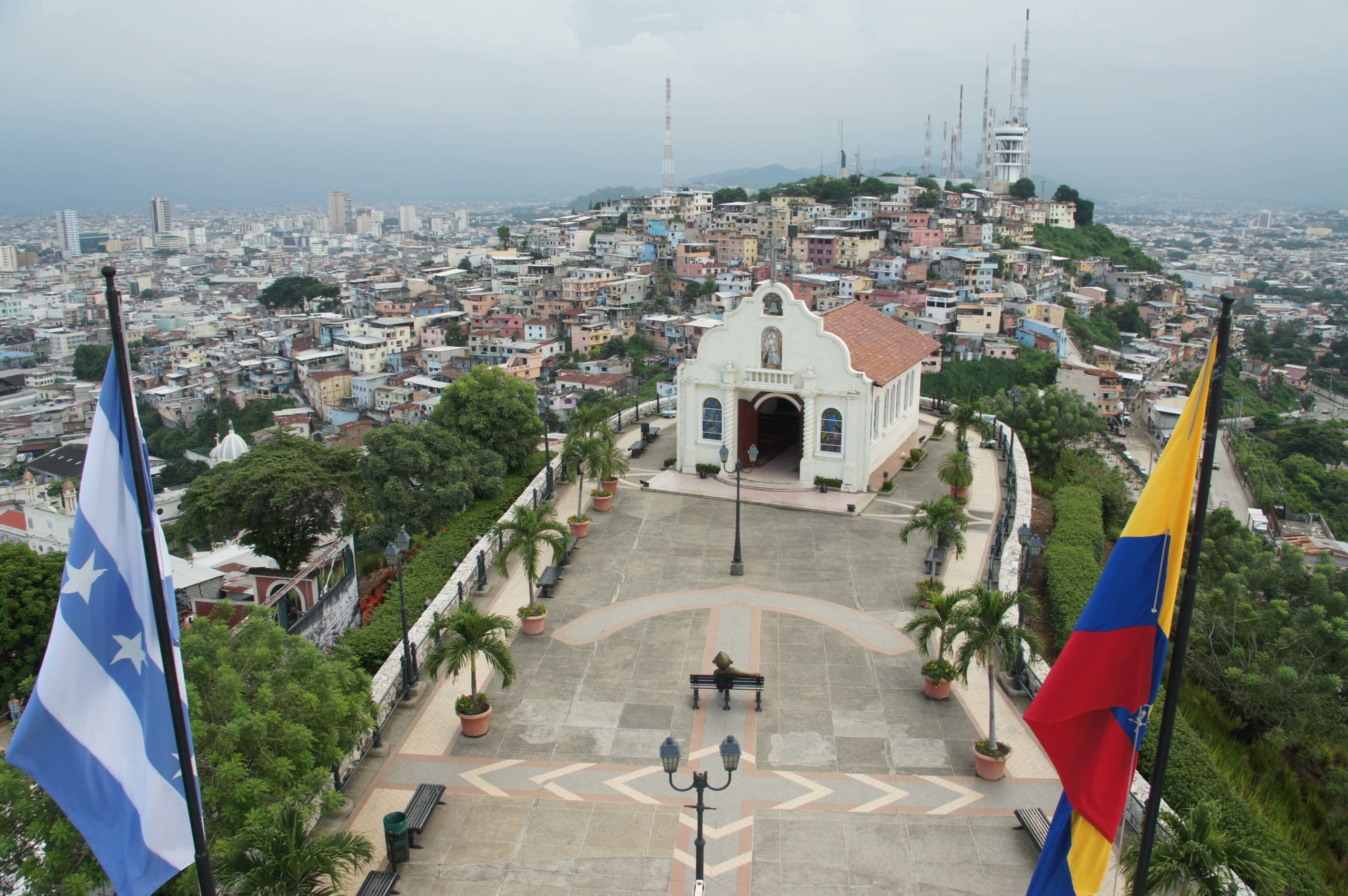 You are currently viewing Guayaquil – Ecuador