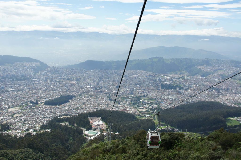 Read more about the article Quito – Ecuador