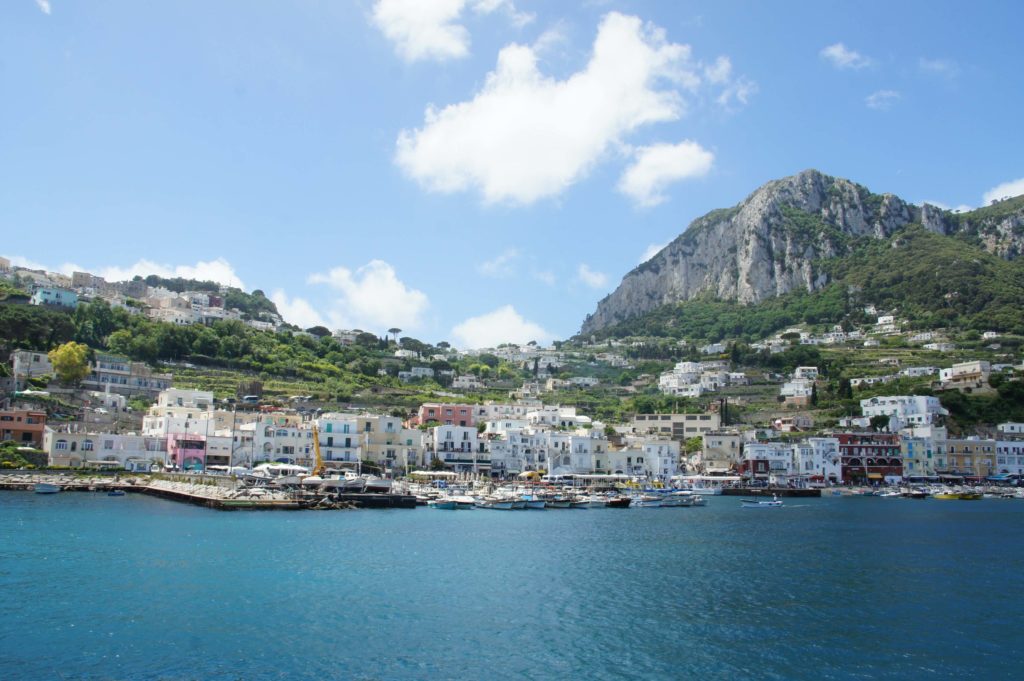 Read more about the article Capri – Italy