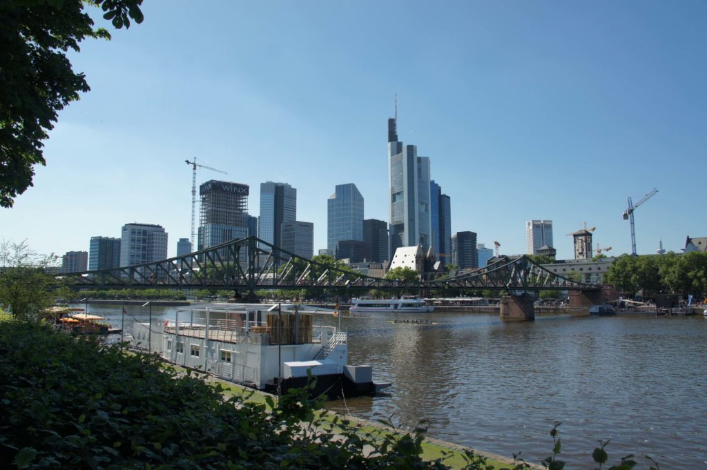 Read more about the article Frankfurt – Germany