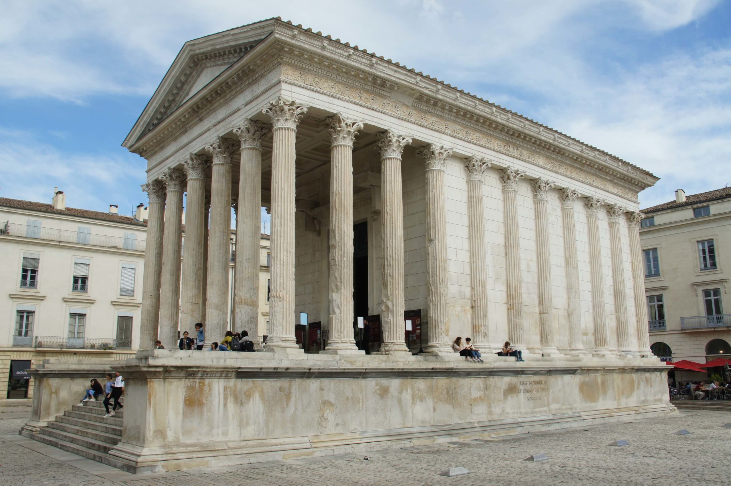You are currently viewing Nimes – France