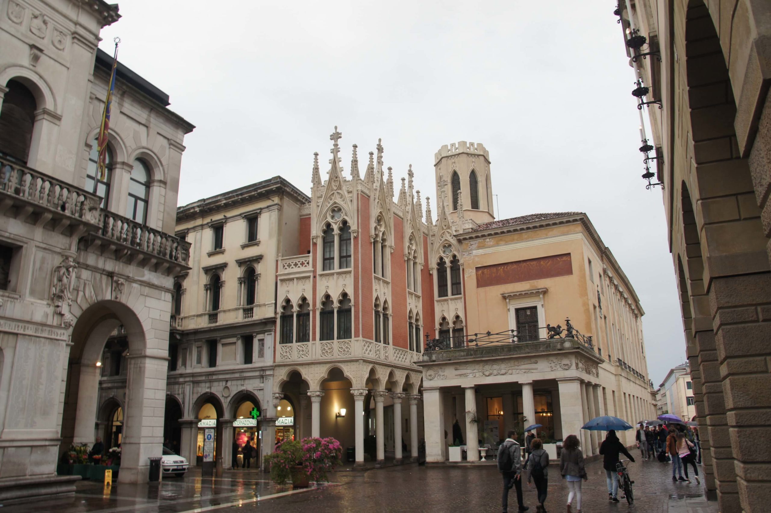 You are currently viewing Padua – Italy