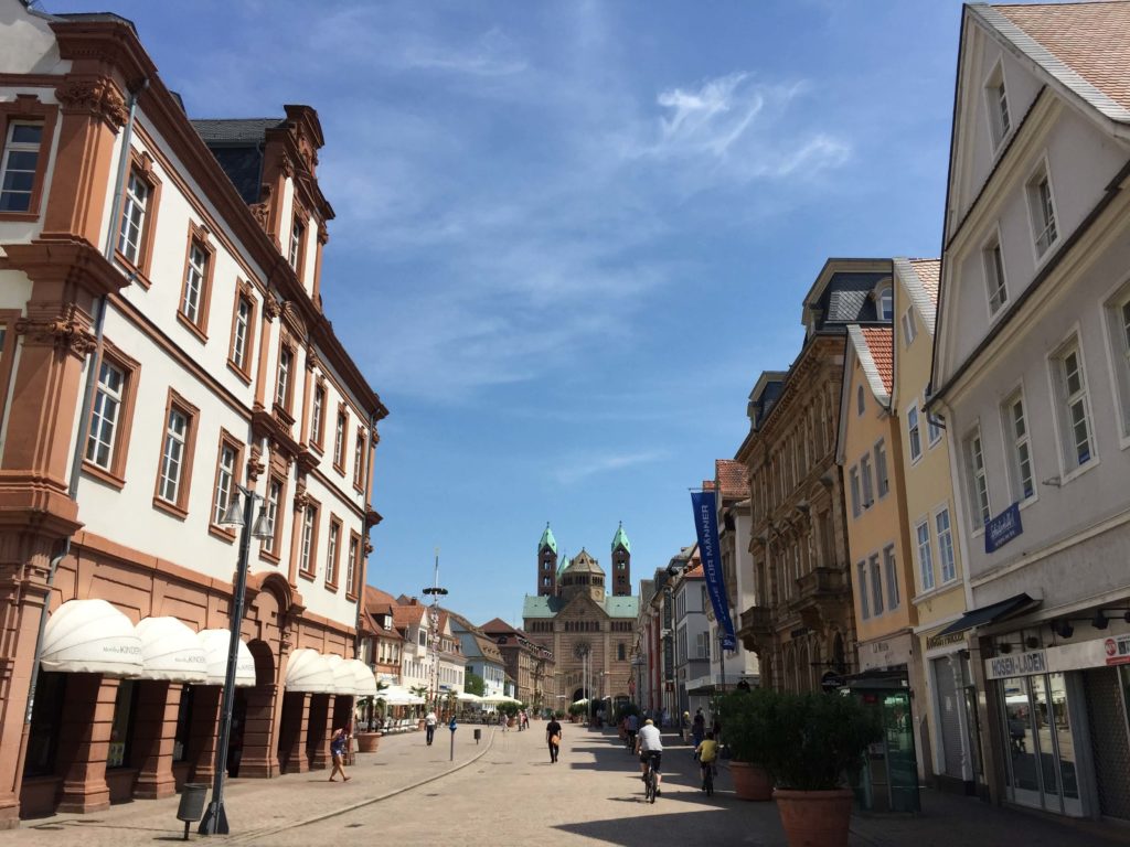 Read more about the article Speyer – Germany