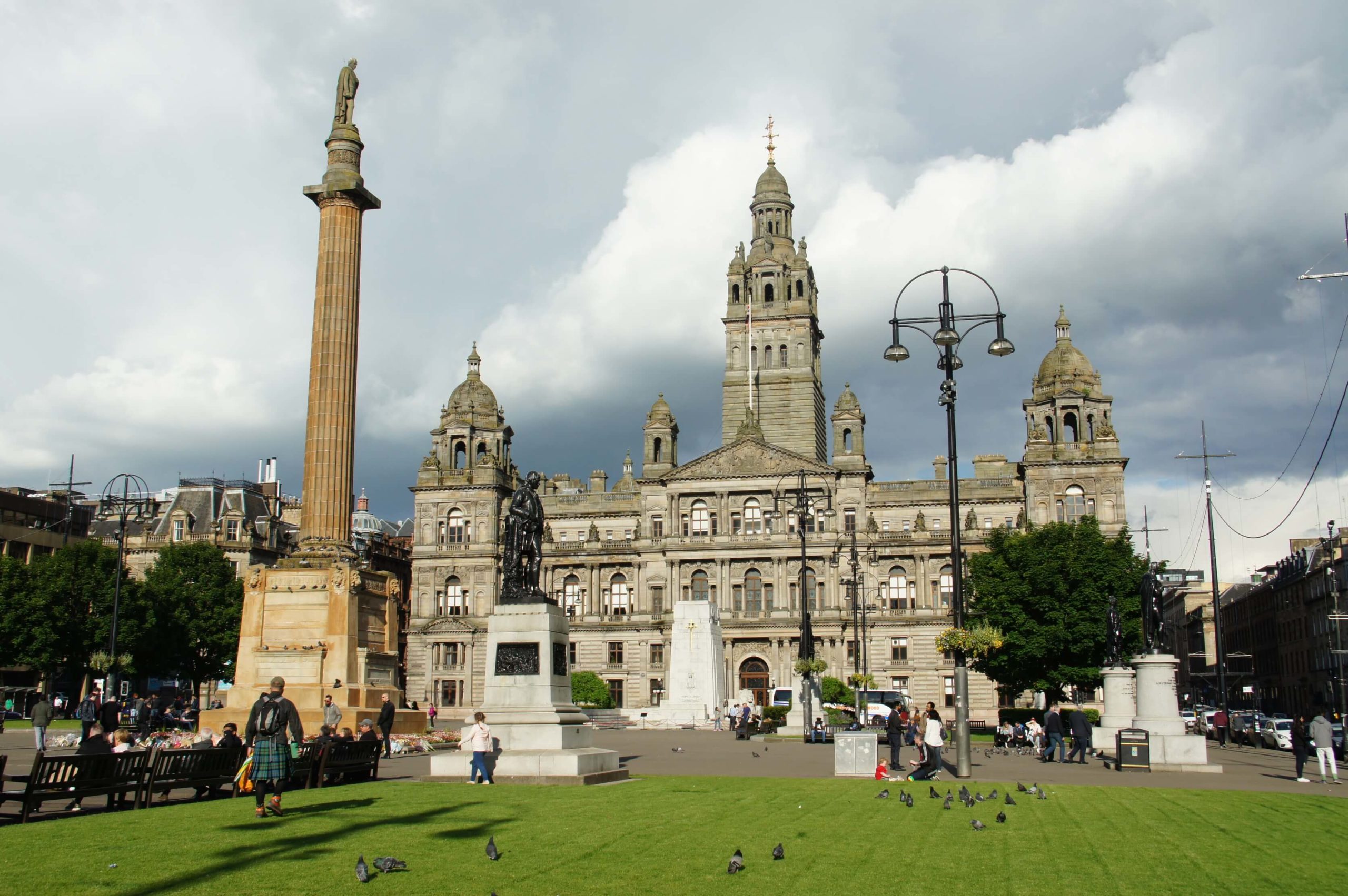 You are currently viewing Glasgow – United Kingdom