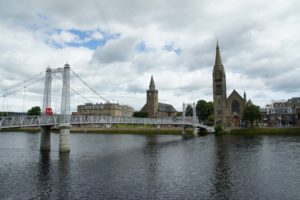 Inverness - United Kingdom