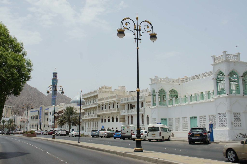 Read more about the article Muscat – Oman