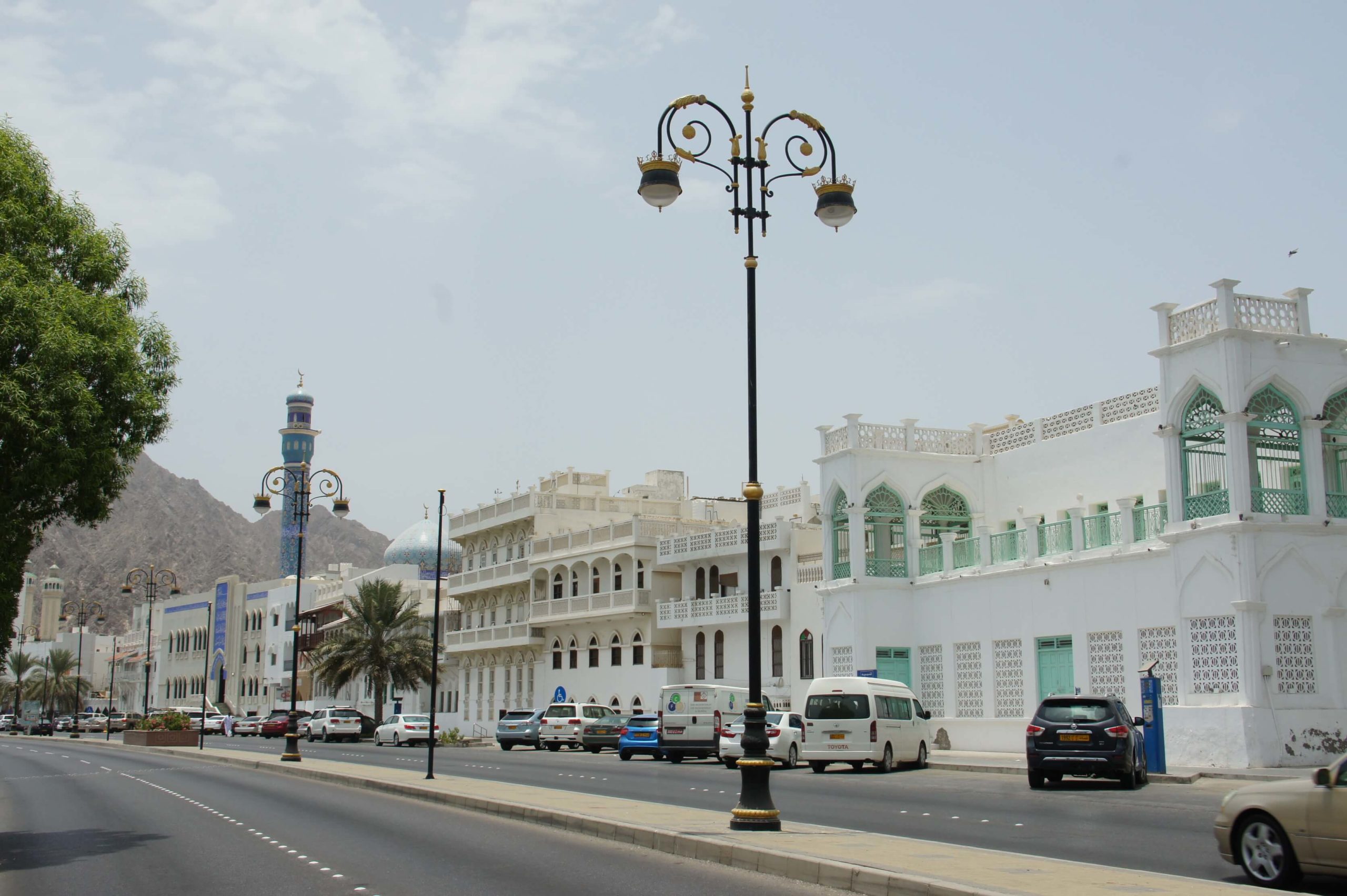 You are currently viewing Muscat – Oman