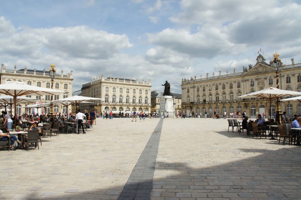 Read more about the article Nancy – France