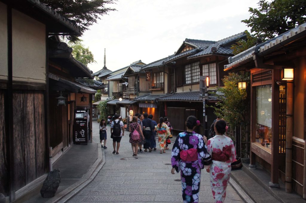Read more about the article Kyoto – Japan