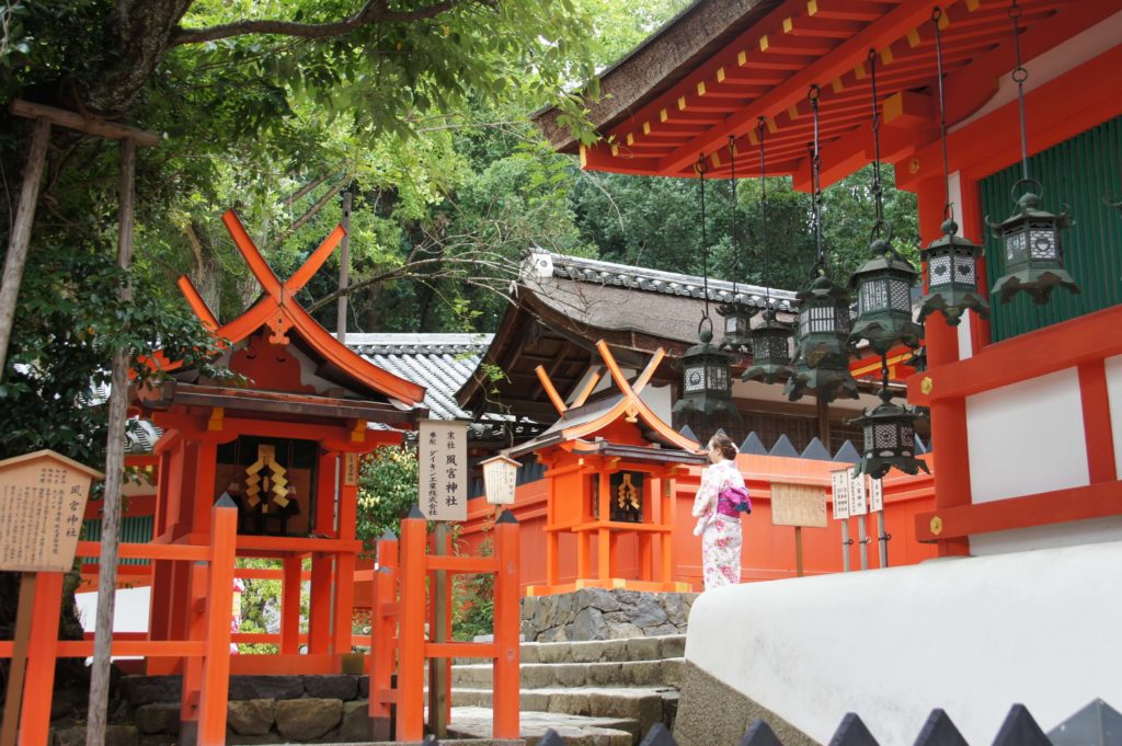 Read more about the article Nara and Horyuji – Japan