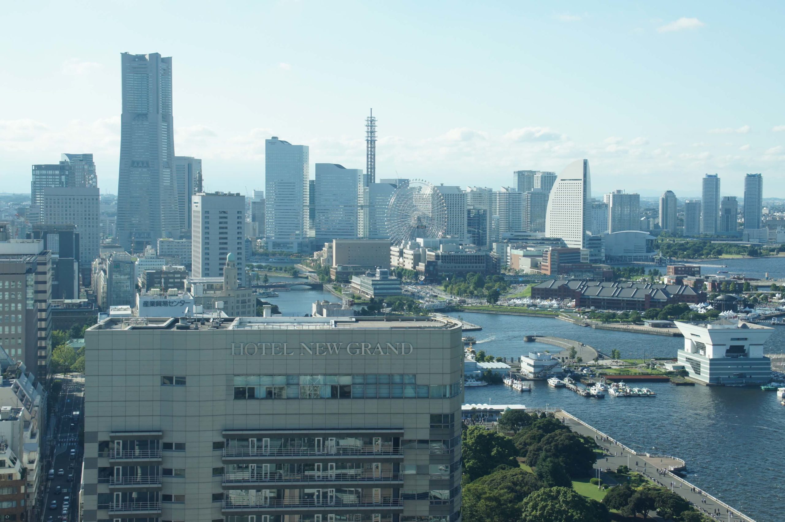 You are currently viewing Yokohama – Japan