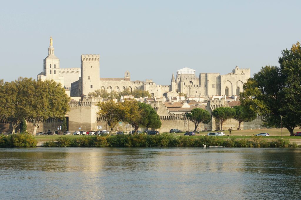 Read more about the article Avignon and Orange – France