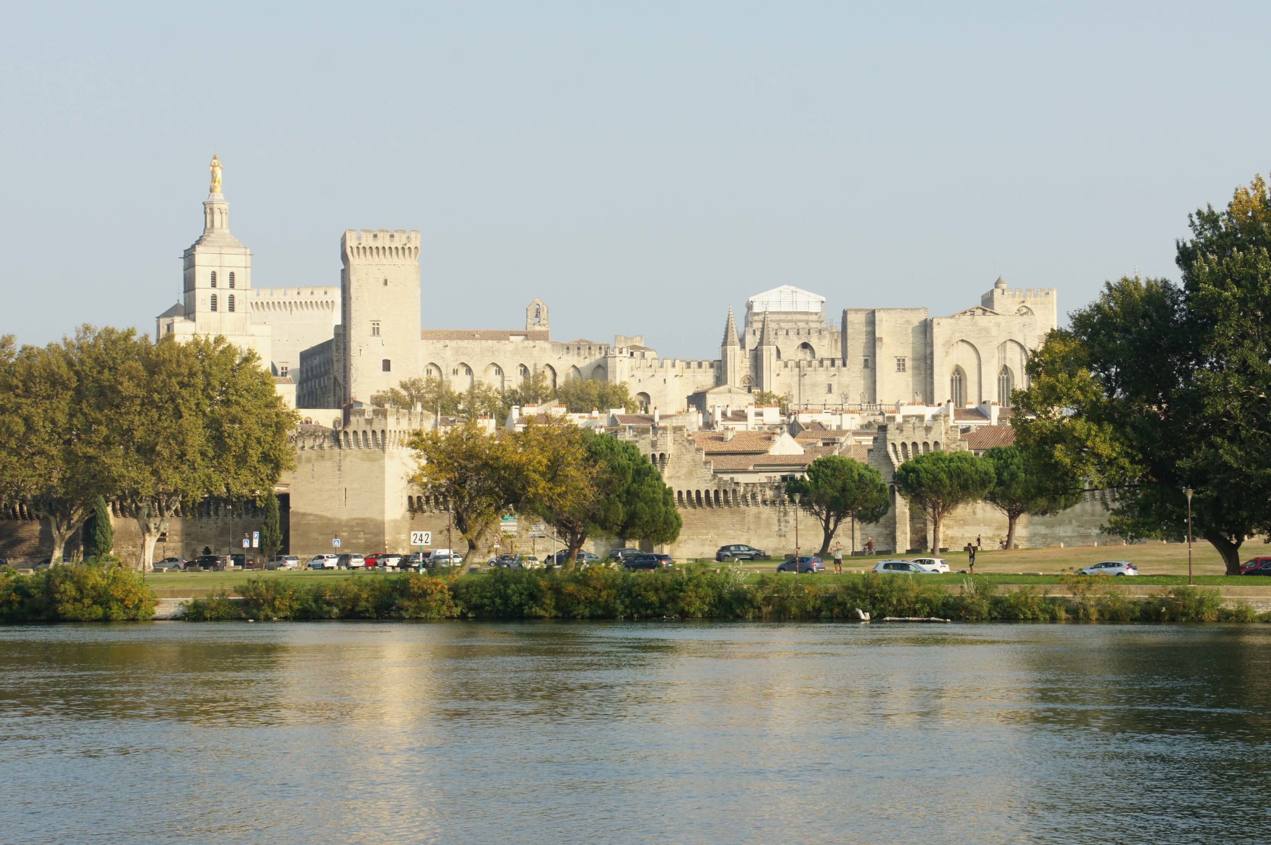 You are currently viewing Avignon and Orange – France