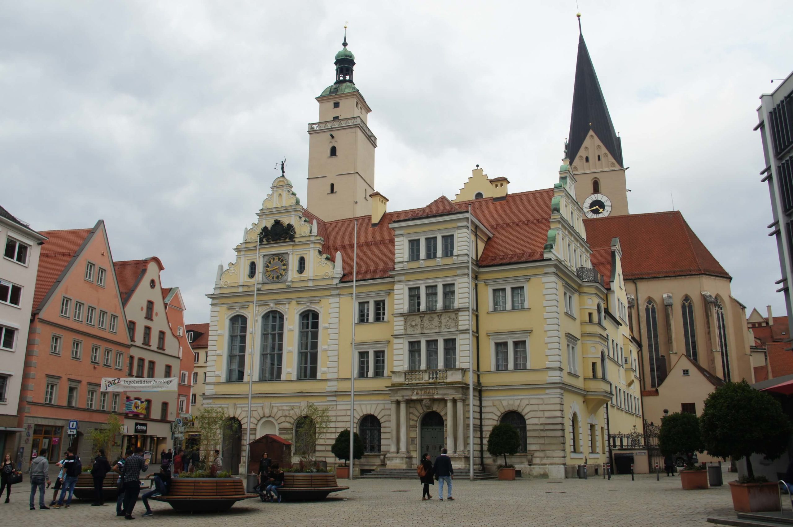 You are currently viewing Ingolstadt – Germany