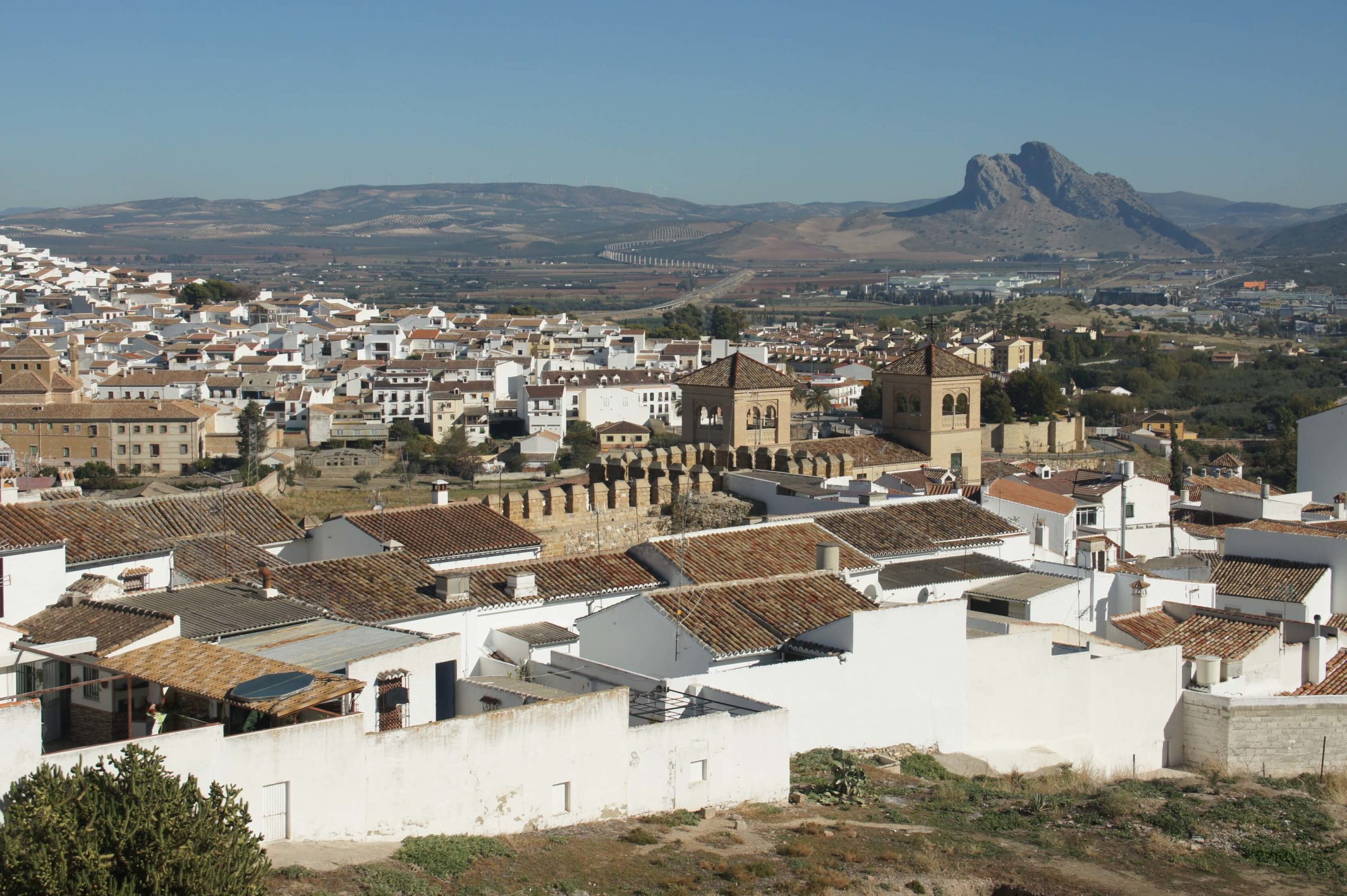 You are currently viewing Antequera – Spain