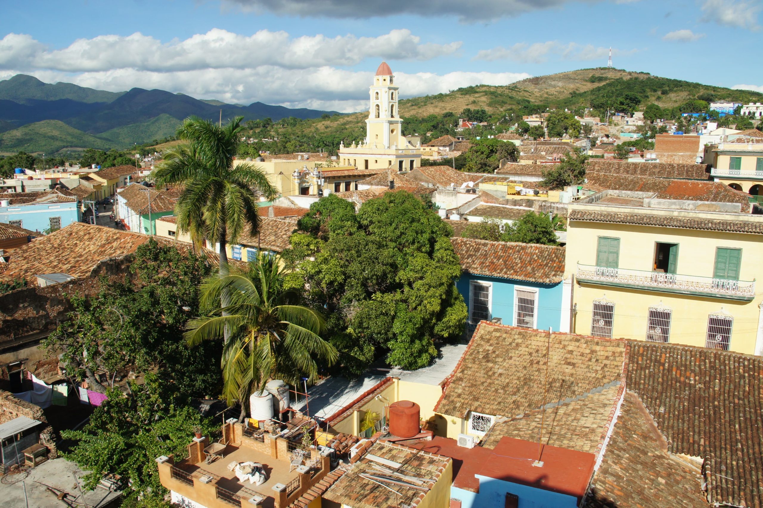 You are currently viewing Trinidad – Cuba