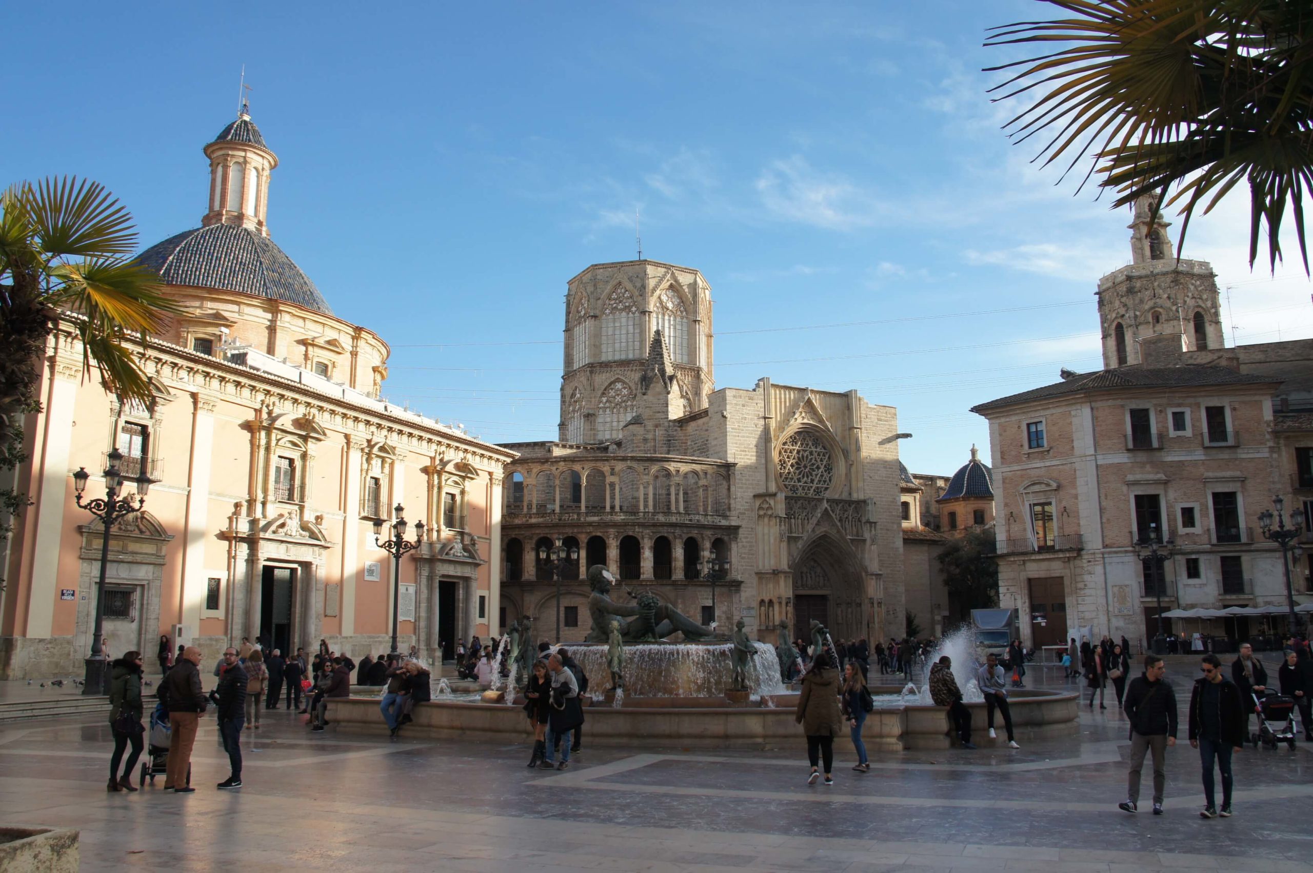 You are currently viewing Valencia – Spain