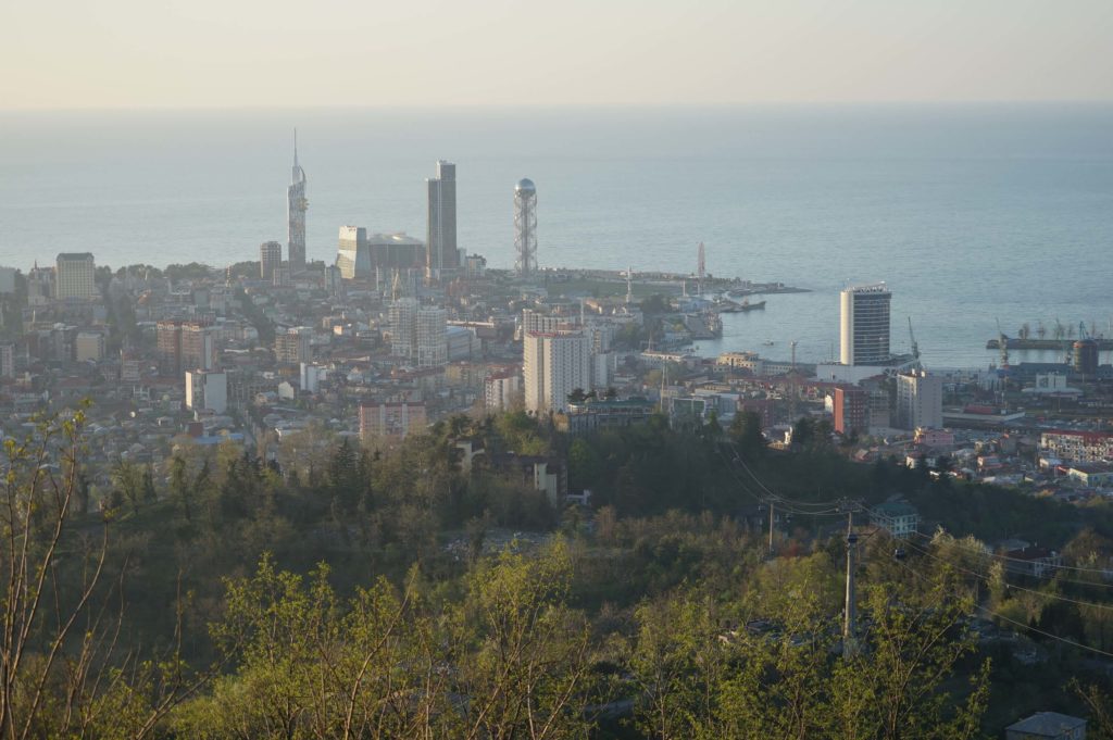 Read more about the article Batumi – Georgia