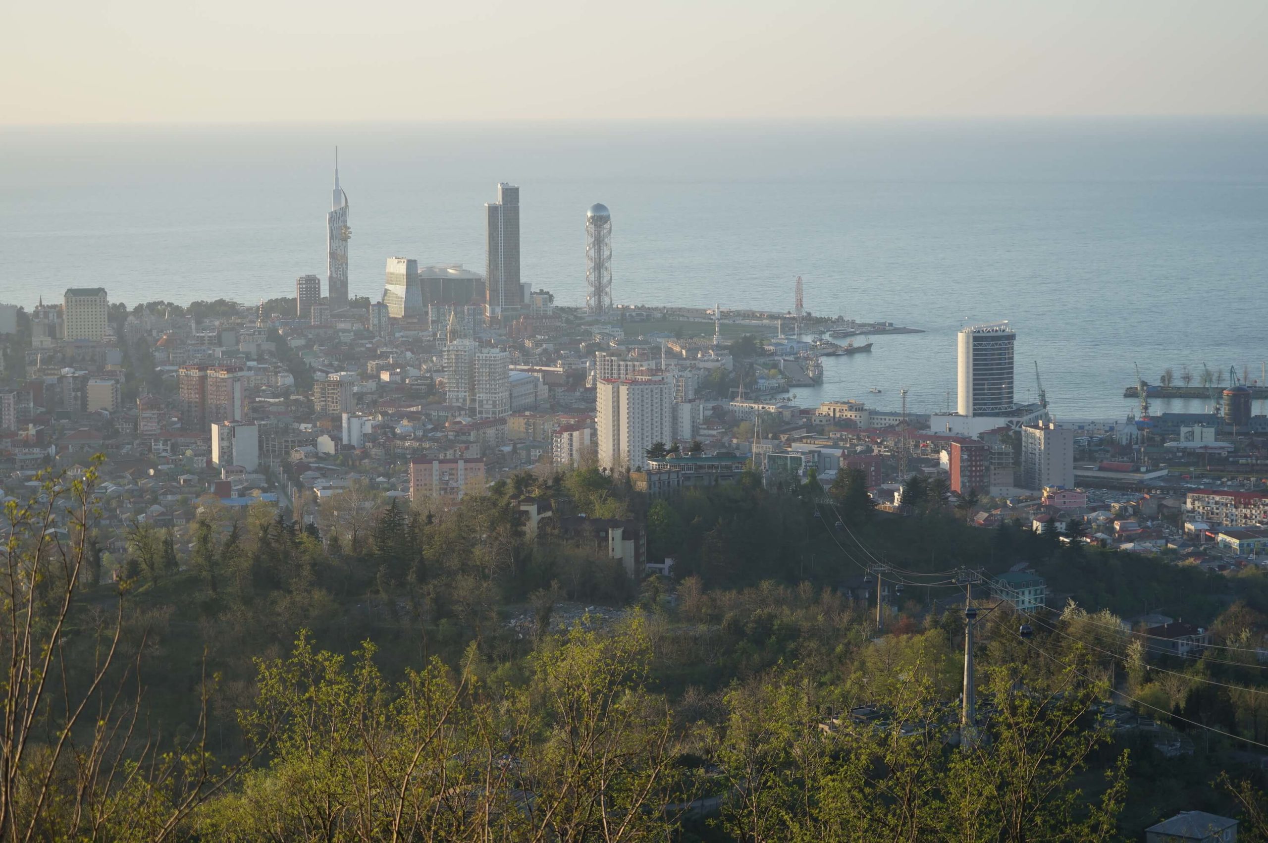 You are currently viewing Batumi – Georgia
