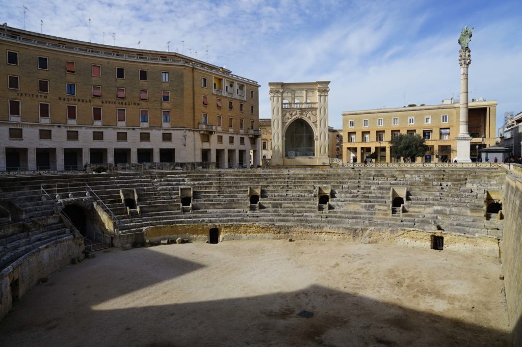 Read more about the article Lecce – Italy